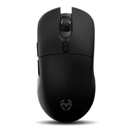 Krom Komet Ratón Gaming Inalámbrico RGB 2400 DPI Negro Krom Komet Ratón Gaming Inalámbrico RGB 2400 DPI Negro